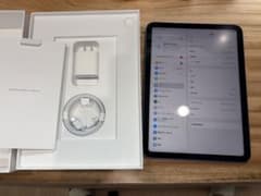 Apple iPad 第10世代 64GB ブルー 本体 - メルカリ