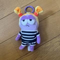 スポンジボブ マスコット ぬいぐるみのサムネイル