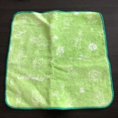 UVERworld ハンカチ 緑のサムネイル