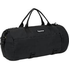 Supreme Duffle Bag (25SS) ブラックのサムネイル