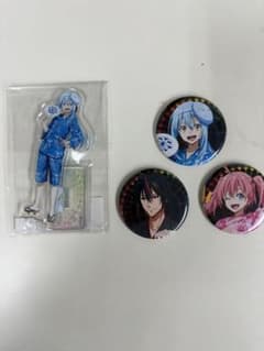 転スラ　リムル　アクリルスタンドのサムネイル