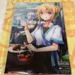 艦これ Perth パース 9周年アクリルボード カレー機関 - メルカリ