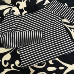 ショート丈トップスのサムネイル