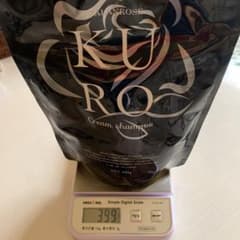 B.VALANCE バランローズ KUROクリームシャンプー 400g 白髪染めのサムネイル