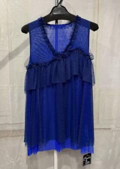 セール　ノコオーノ Chamlere de Noko 38 新品 ジレのサムネイル