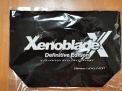 【非売品】ゼノブレイドクロスDE トートバッグ　特典のサムネイル