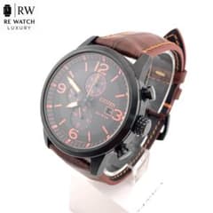 R7-3903 CITIZEN Eco-Drive B612 クロノグラフ腕時計 - メルカリ