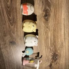 すみっコぐらし マクドナルド ハッピーセット まとめ売りのサムネイル