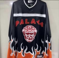 根*様 PALACE パレス ピラーズ ジャージ 根*様 PALACE パレス ピラーズ ジャージ - メルカリ