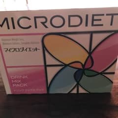 マイクロダイエット　ドリンクミックスパックのサムネイル
