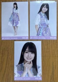 乃木坂46 賀喜遥香 2022 November 生写真コンプ - メルカリ