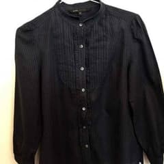 値下☆MARC JACOBS ネイビー シャツのサムネイル