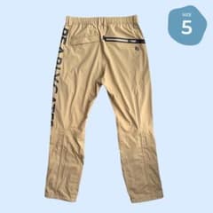 519 パーリーゲイツ メンズ レインウェア レインパンツ サイズ5 L