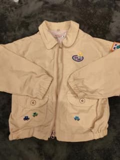 【大セール】ミキハウス ジャンパーのサムネイル