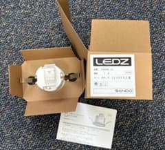 ENDO LEDZ ダウンライト FX501W 1A 本体　2個セット ENDO LEDZ ダウンライト FX501W 1A 本体 2個セット - メルカリ