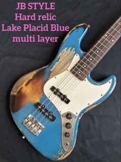 33 JB type All lacquer multilayer relic - メルカリ
