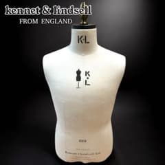 Kennett & Lindsell ケネットアンドリンゼル マネキン トルソー - メルカリ