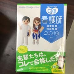 クエスチョン・バンク 看護師国家試験問題解説 2019のサムネイル
