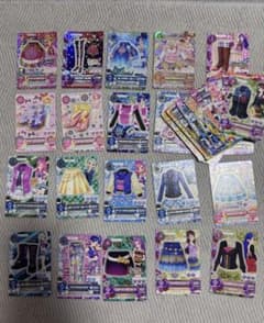 アイカツカード 40枚 まとめ売りのサムネイル