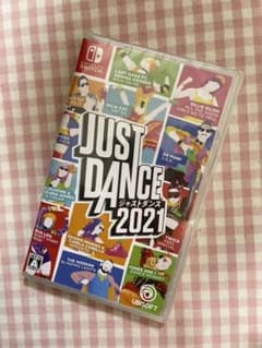 新品　ジャストダンス2021 Switchのサムネイル