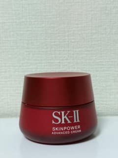 SK-II スキンパワーアドバンスト クリーム　80gのサムネイル