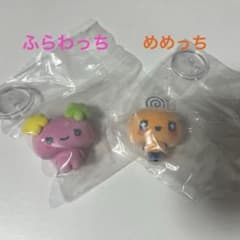 たまごっち カプセルフロッキーズ【めめっち&ふらわっち】のサムネイル