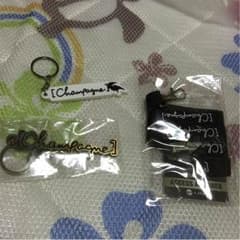 [Champagne] 時代の3点グッズのサムネイル