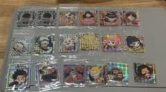 【エラー品有】ワンピース ウエハースシール まとめ売りのサムネイル
