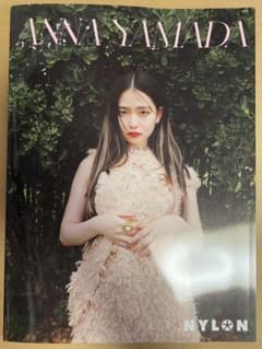 ANNA YAMADA NYLON SUPER VOL.15 山田杏奈 - メルカリ