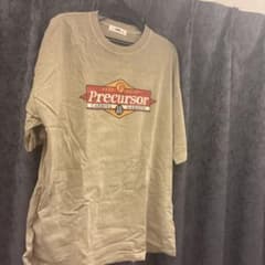 WEGO Precursor 半袖Tシャツ ベージュ Sのサムネイル