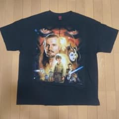 【XXL】新品 GEEKS RULE × STARWARS t-shirtsのサムネイル
