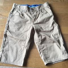 処分価格 EDWIN 6部丈パンツのサムネイル