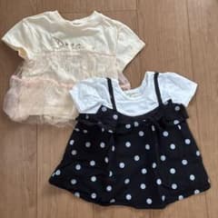 バースデイ Tシャツ 2枚セット 90cm 最終値下げのサムネイル