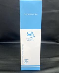 5794 新品未開封 クレイ•ビューティー 弱酸性・洗顔料 定価4,400円