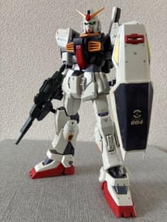 MG 1/100 건담 Mk-2 Ver.2.0(에우고)[조립제]