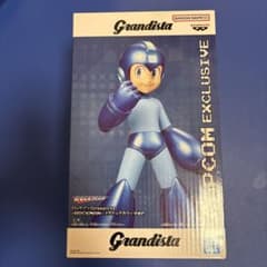 ロックマン Grandista メタリックカラーver. フィギュア - メルカリ