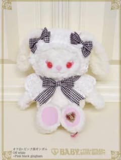 BABY THE STARS SHINE BRIGHT うさくみゃポシェット新品 - メルカリ