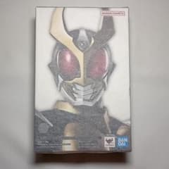 SHFiguarts (진골 조각법) 가면 라이더 아기토 그랜드 폼