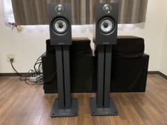 B&W 607S2 AE スタンド付き B&W 607S2 AE スタンド付き - メルカリ