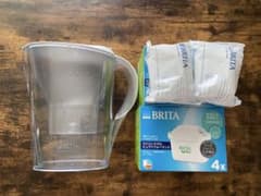 BRITA ポット型浄水器 マクストラプロ フィルター6個付のサムネイル