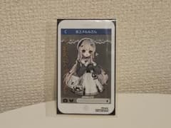 魔法少女ノ魔女裁判 まのさば 氷上メルル 制服風コーデ 特典 ブロマイドのサムネイル