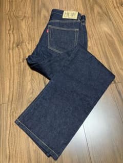 極美品90s旧ユニクロUNIQUE CLOTHING WAREHOUSE デニムのサムネイル