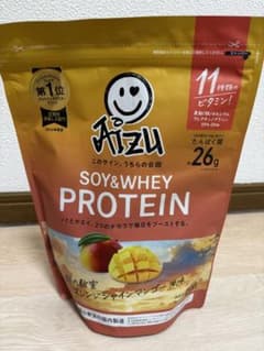 AIZU SOY&WHEY PROTEIN 600gのサムネイル