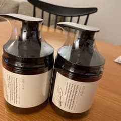 cocone クレイシャンプー 2本セットのサムネイル