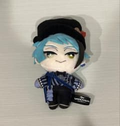 ディズニー ツイステッドワンダーランド ぬいぐるみ ジェイド・リーチ