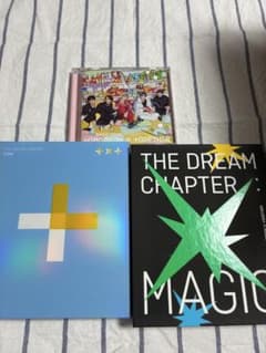 TOMORROW X TOGETHER セットのサムネイル