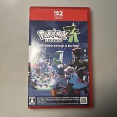 ポケモンレジェンズZ-A Nintendo Switch 2 Edition