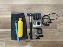 GoProHERO4SILVER EDITION ADVENTURE/ゴープロのサムネイル
