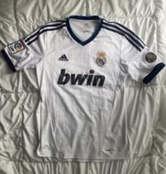adidas ゲームTシャツ サッカー レアルマドリードのサムネイル