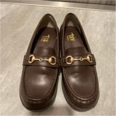 未使用☆プチプラのあや　ローファーのサムネイル